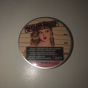 The Balm Mary Lou Manizer💃🏻